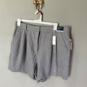Abercrombie Size 16 Ultra High Rise 4.5” inseam Shorts